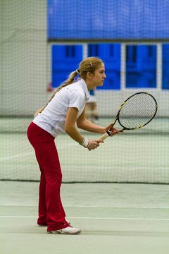 Bild 336 - NL Damen Der Club an der Alster - TC RW Wahlstedt : Ergebnis: 5:1